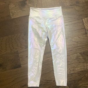 Zyia size 8-10 leggings